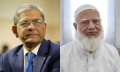 মির্জা ফখরুলকে অভিনন্দন জানালেন জামায়াত আমির