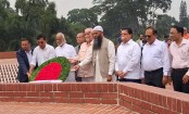 জাতীয় স্মৃতিসৌধে শ্রদ্ধা জানালেন নবনিযুক্ত মন্ত্রী-প্রতিমন্ত্রীরা