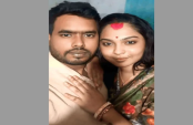 প্রেমের ফাঁদে ফেলে ধর্মান্তর ও বিয়ে, স্ত্রীর স্বীকৃতির দাবিতে তরুণীর অনশন