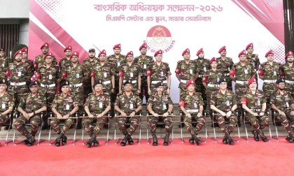 সেনাবাহিনীর শৃঙ্খলা ও নিরাপত্তায় সামরিক পুলিশের ভূমিকা অপরিসীম : সেনাপ্রধান