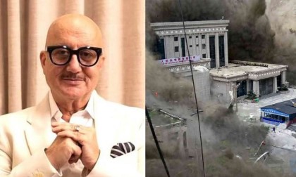 নেপালের ভয়াবহ বন্যায় অনুপম খেরের প্রার্থনা, ‘মানুষগুলো যেন একা না থাকে’