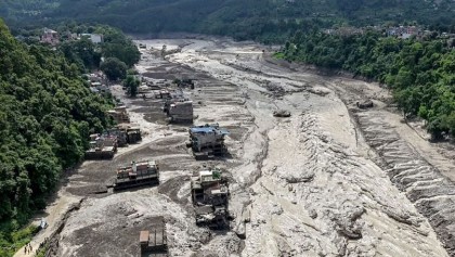 নেপালে আরও দুইটি বন্যার শঙ্কা
