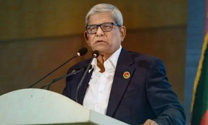 স্বাধীন বাংলাদেশে আর কোনো ‘আয়নাঘর’ থাকবে না: রাষ্ট্রপতি