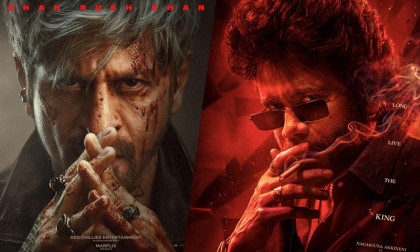 একই নামে দুই ‘কিং’, বক্স অফিসে মুখোমুখি শাহরুখ-নাগার্জুন