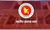 এনবিআরের আন্দোলন: ২০ কর্মকর্তার দণ্ড মওকুফ