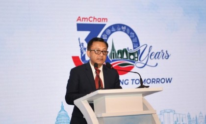 বাংলাদেশে আগামী পাঁচ বছরে আরো ৫ বিলিয়ন ডলার মার্কিন বিনিয়োগ আনার লক্ষ্য : বাণিজ্যমন্ত্রী
