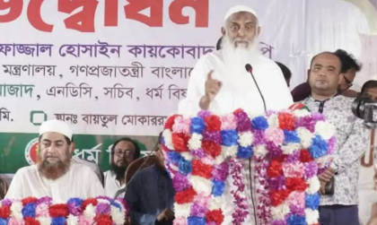 বিগত ১৮ বছরে বিদ্যুৎ-গ্যাস খাত ধ্বংস করা হয়েছে: ধর্মমন্ত্রী