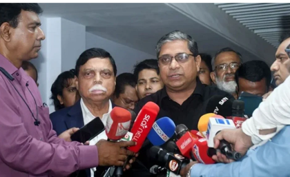 এমপিও শিক্ষকরা নির্বাচনে দাঁড়াতে পারবেন কি না, সিদ্ধান্ত ইসির: প্রতিমন্ত্রী মীর শাহে আলম