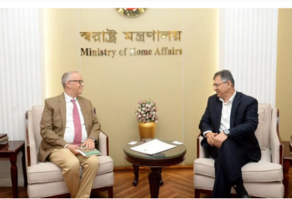 সাইবার বুলিং ঠেকানো ও সাংবাদিকদের নিরাপত্তায় গুরুত্ব দিচ্ছে সরকার: স্বরাষ্ট্রমন্ত্রী