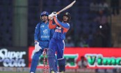 এক ম্যাচ হাতে রেখেই ভারতের সিরিজ জয়
