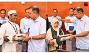 দেশের মানুষদের সব ভালো অর্জনকে সরকার স্বীকৃতি দেবে: প্রধানমন্ত্রী