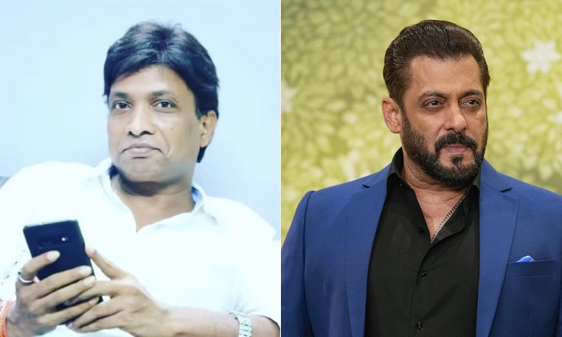 সালমানকে নিয়ে বিস্ফোরক সুনীল পাল, বললেন ‘লজ্জা পাওয়া উচিত’