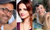 সাবার সঙ্গে ৫ বছর পূর্তিতে হৃত্বিকের পোস্ট, শুভেচ্ছা সাবেক স্ত্রী সুজানের