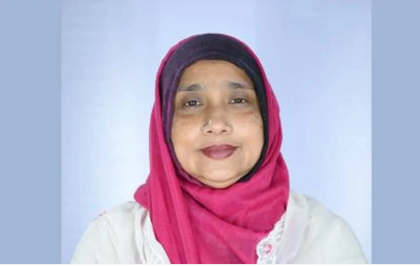 সংরক্ষিত নারী আসনের ফেরদৌস আহমেদ মিষ্টি সংসদ সদস্যের পদ থেকে পদত্যাগ করছেন