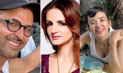 সাবার সঙ্গে ৫ বছর পূর্তিতে হৃত্বিকের পোস্ট, শুভেচ্ছা সাবেক স্ত্রী সুজানের