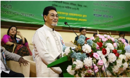 সুস্থ ও দায়িত্বশীল প্রজন্ম গড়ে তুলতে খেলাধুলার বিকল্প নেই: চিফ হুইপ