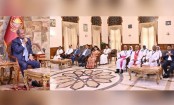 দেশে ধর্মের নামে বিভাজন ও সাম্প্রদায়িকতা চাই না : রাষ্ট্রপতি