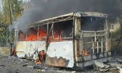 ইউক্রেনে দুই বাসে রাশিয়ার গ্লাইড বোমা হামলায় নিহত ৩৩
