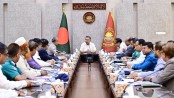ঢাকার গণপরিবহণ ব্যবস্থাপনা নিয়ে প্রধানমন্ত্রীর বৈঠক