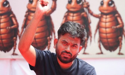 ধ্রুব রাঠির পর সিজেপিপ্রধান অভিজিৎ দীপকে আটক