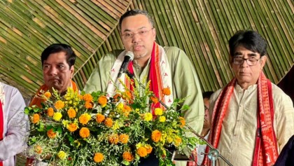 ‘সংখ্যালঘু বা সংখ্যাগুরুর বিভাজন নয়, সমঅধিকারের পরিচয় হবে বাংলাদেশি’