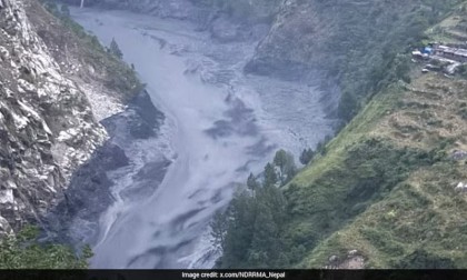 নেপালে ফের আকস্মিক বন্যায় ভেসে গেছে বহু বাড়ি-সেতু, ক্ষতিগ্রস্ত জলবিদ্যুৎ কেন্দ্র