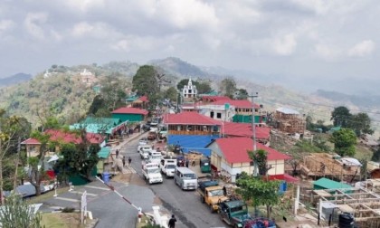 সাজেক ভ্যালি পর্যটনকেন্দ্র বন্ধ ঘোষণা