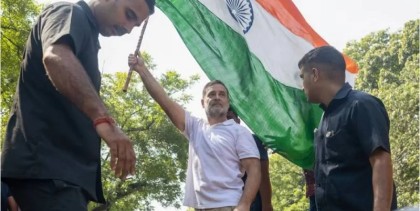 দিল্লিতে সুপ্রিম কোর্টের অভিমুখে বিরোধীদের মিছিলের ডাক